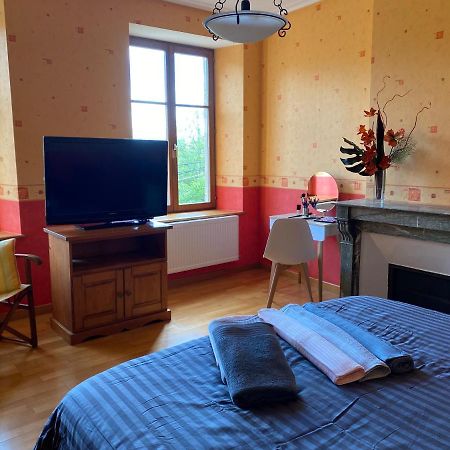 Chambre Hote Villa Sainte Barbe Mirecourt Dış mekan fotoğraf
