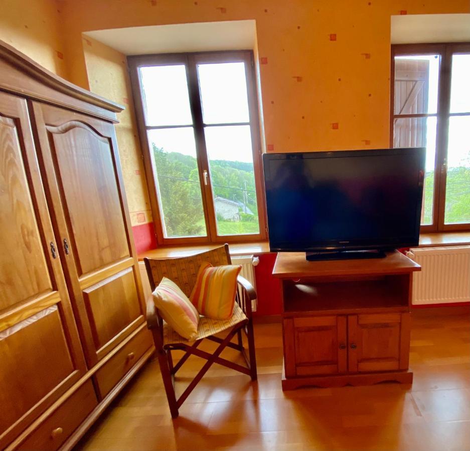 Chambre Hote Villa Sainte Barbe Mirecourt Dış mekan fotoğraf