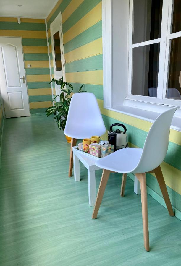 Chambre Hote Villa Sainte Barbe Mirecourt Dış mekan fotoğraf