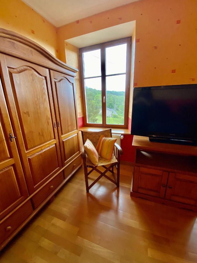 Chambre Hote Villa Sainte Barbe Mirecourt Dış mekan fotoğraf
