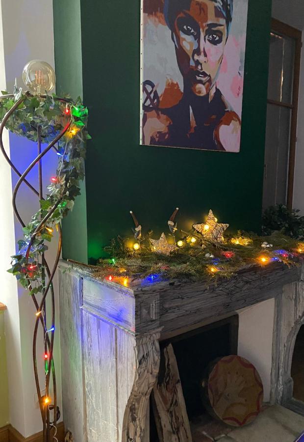 Chambre Hote Villa Sainte Barbe Mirecourt Dış mekan fotoğraf