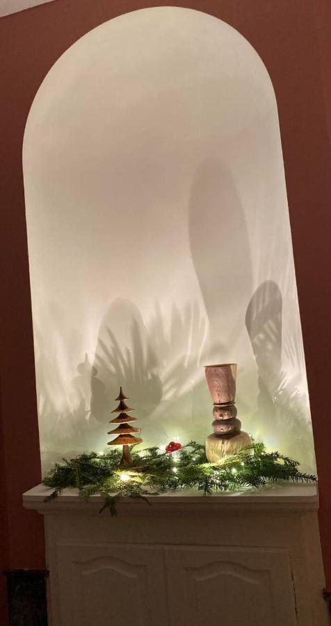 Chambre Hote Villa Sainte Barbe Mirecourt Dış mekan fotoğraf